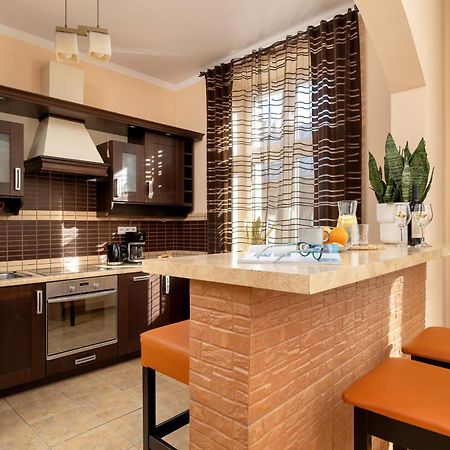 Caffe Latte Apartment Krakow Exterior photo