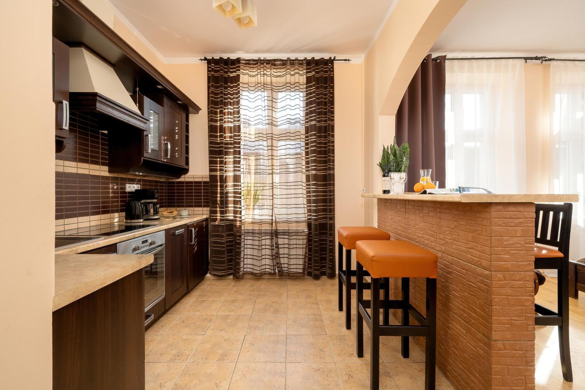 Caffe Latte Apartment Krakow Exterior photo