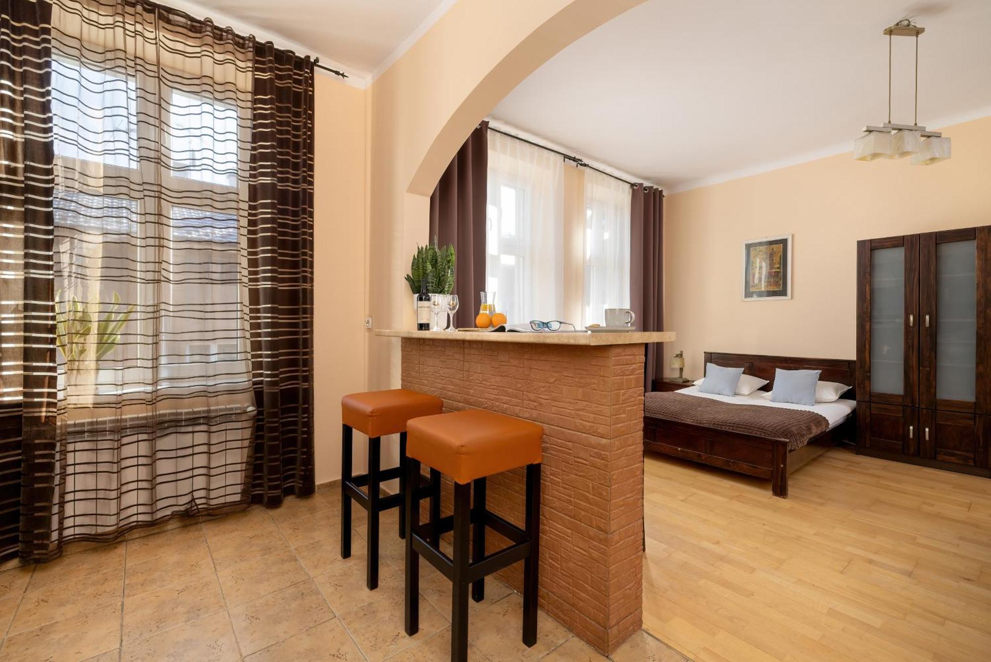 Caffe Latte Apartment Krakow Exterior photo