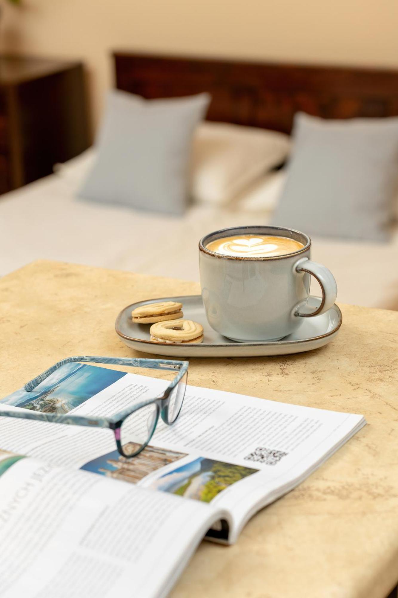 Caffe Latte Apartment Krakow Exterior photo