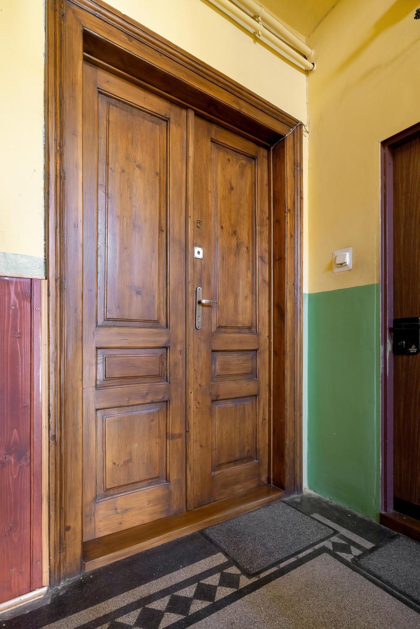 Caffe Latte Apartment Krakow Exterior photo