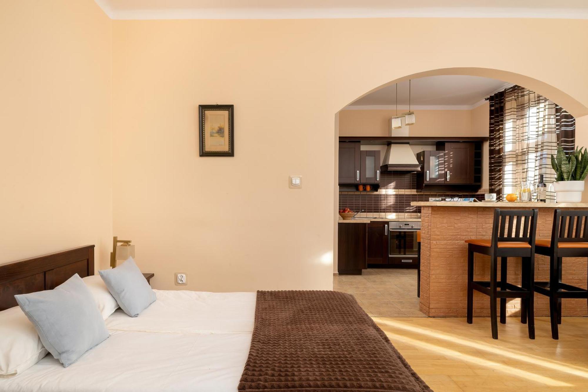 Caffe Latte Apartment Krakow Exterior photo