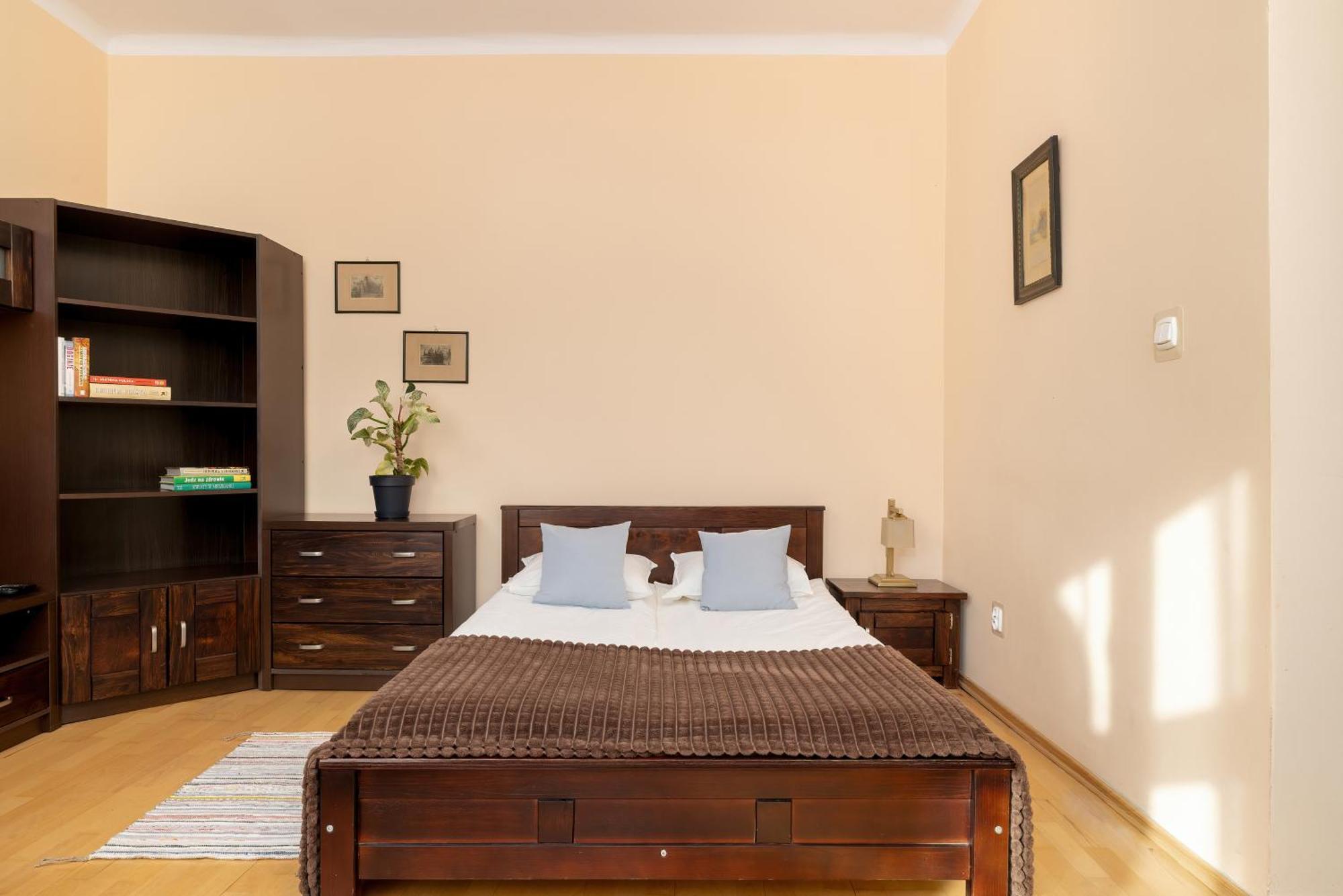 Caffe Latte Apartment Krakow Exterior photo