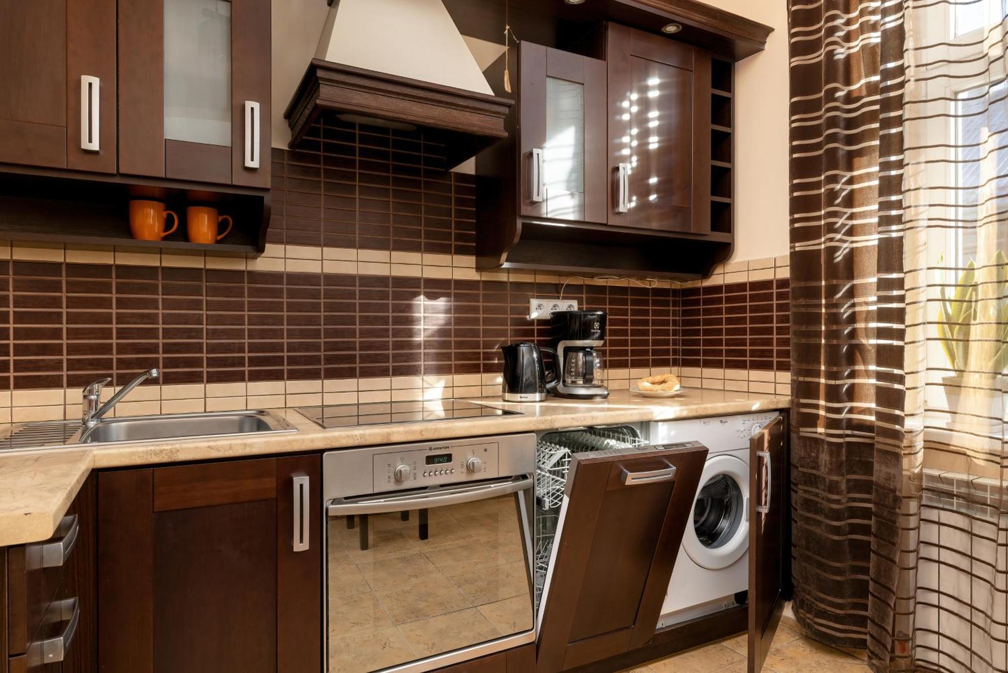 Caffe Latte Apartment Krakow Exterior photo