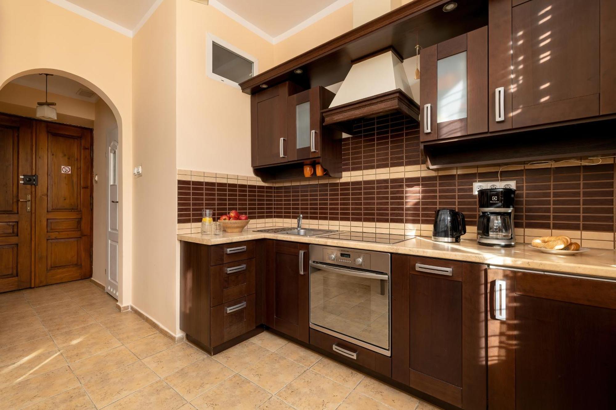 Caffe Latte Apartment Krakow Exterior photo