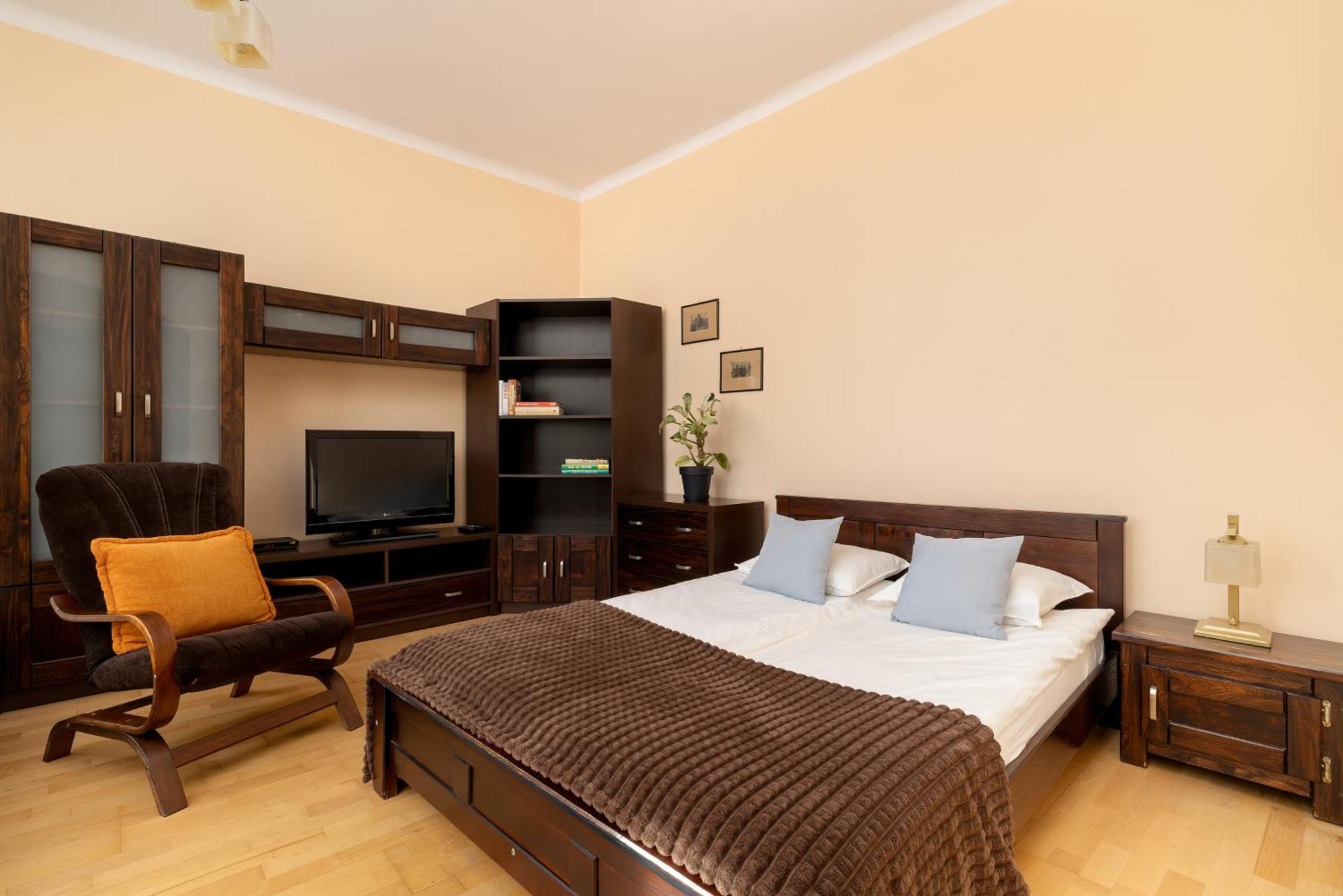 Caffe Latte Apartment Krakow Exterior photo