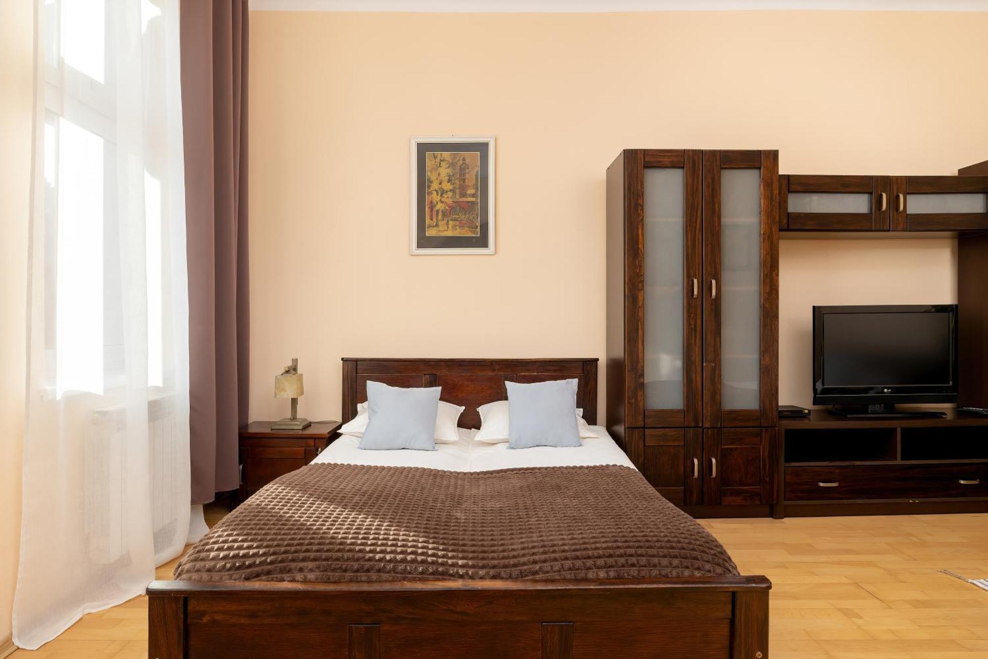 Caffe Latte Apartment Krakow Exterior photo
