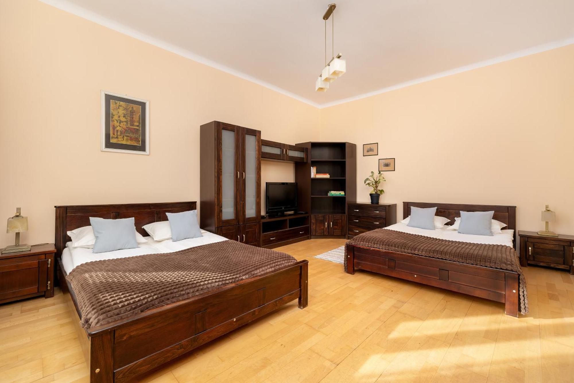 Caffe Latte Apartment Krakow Exterior photo